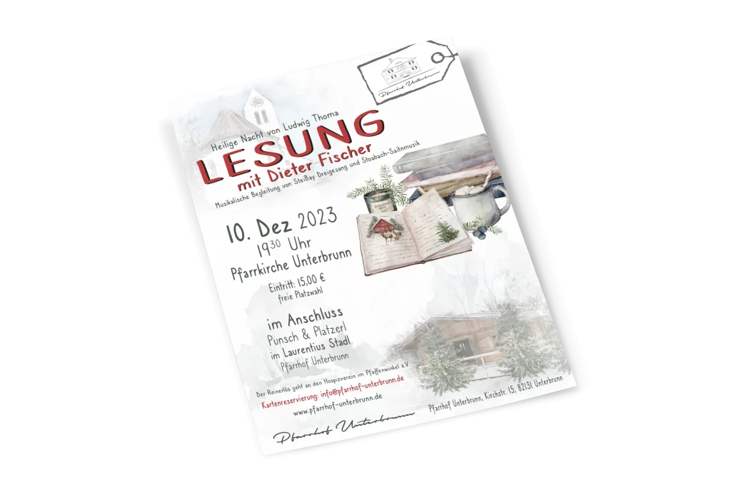 Lesung 2023
