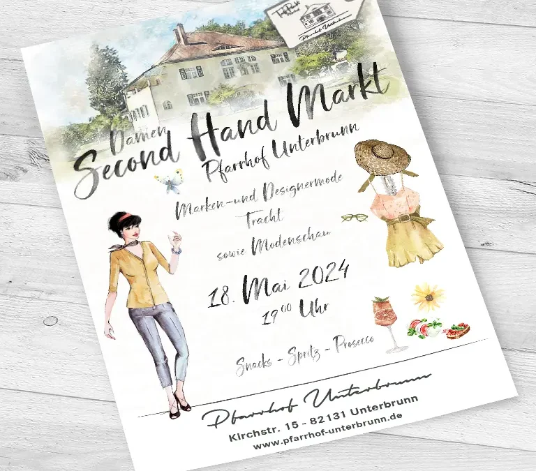 TreffPunkt Pfarrhof – 2. Hand Mode und Tracht