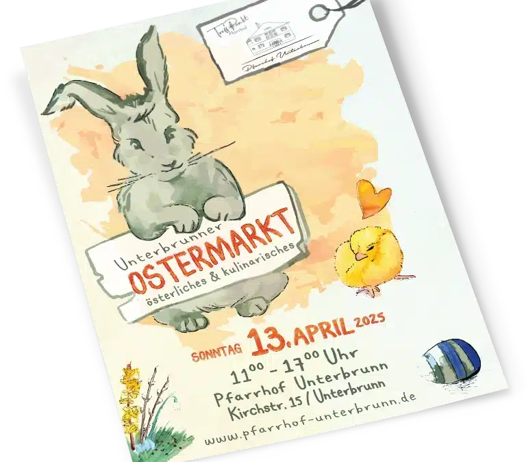 Unterbrunner Ostermarkt 2025