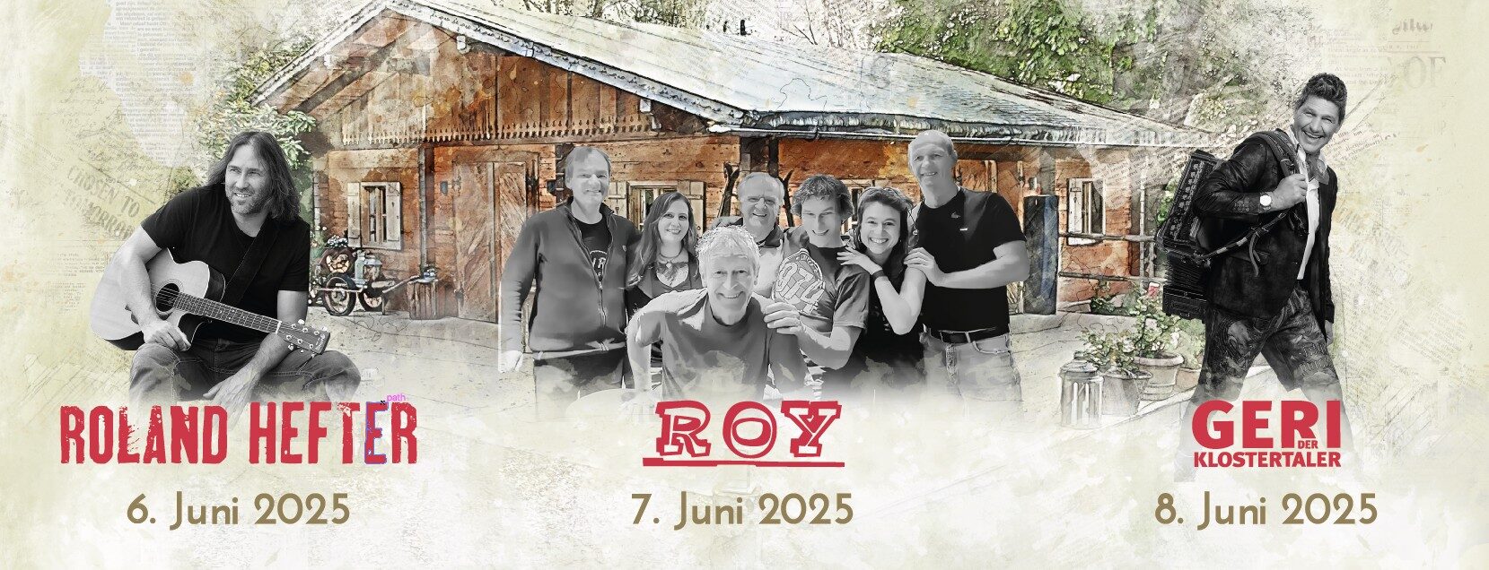 Banner 10 Jahre Pfarrhof